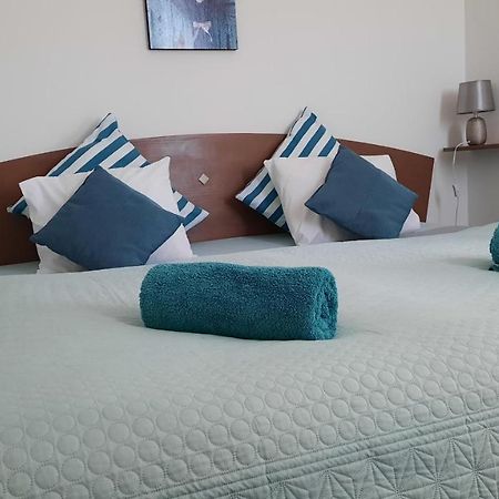 Kamilla Apartman Villapark Bük Dış mekan fotoğraf