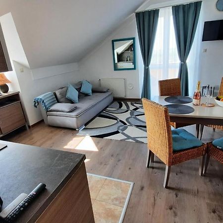 Kamilla Apartman Villapark Bük Dış mekan fotoğraf