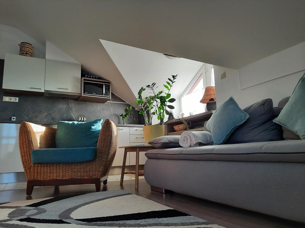 Kamilla Apartman Villapark Bük Dış mekan fotoğraf