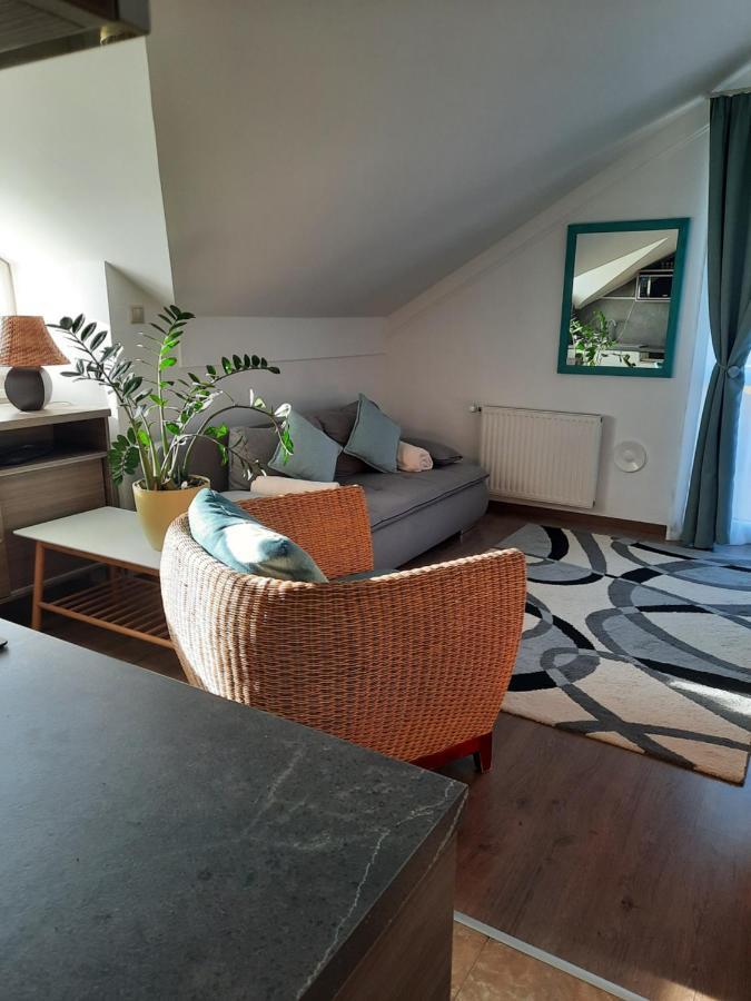 Kamilla Apartman Villapark Bük Dış mekan fotoğraf