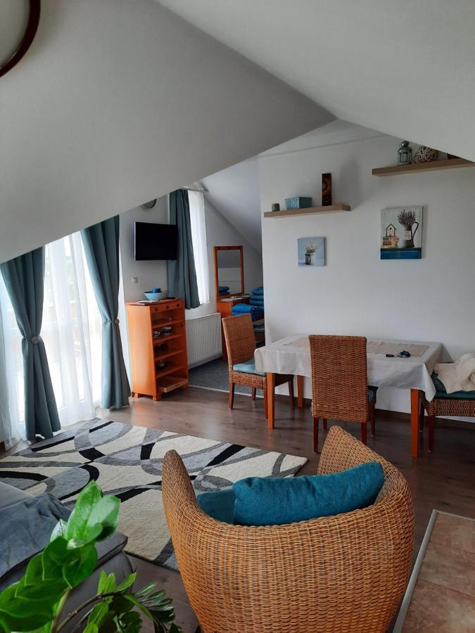 Kamilla Apartman Villapark Bük Dış mekan fotoğraf