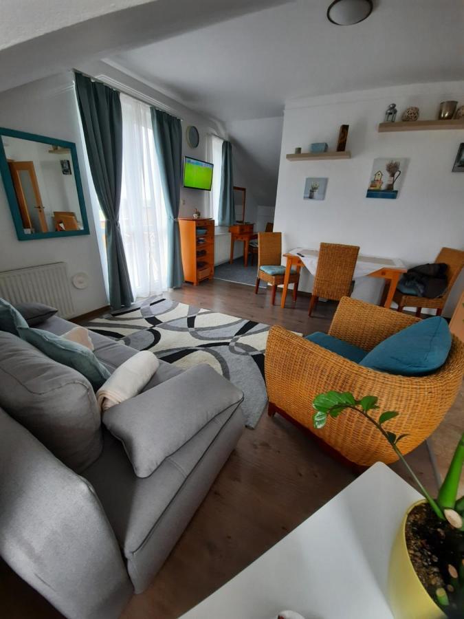 Kamilla Apartman Villapark Bük Dış mekan fotoğraf