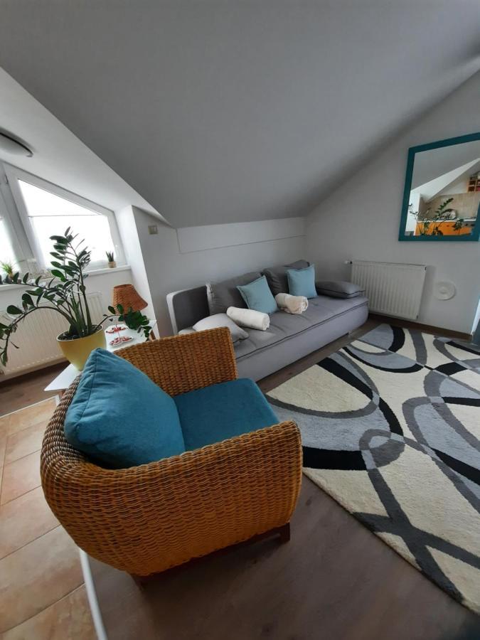 Kamilla Apartman Villapark Bük Dış mekan fotoğraf