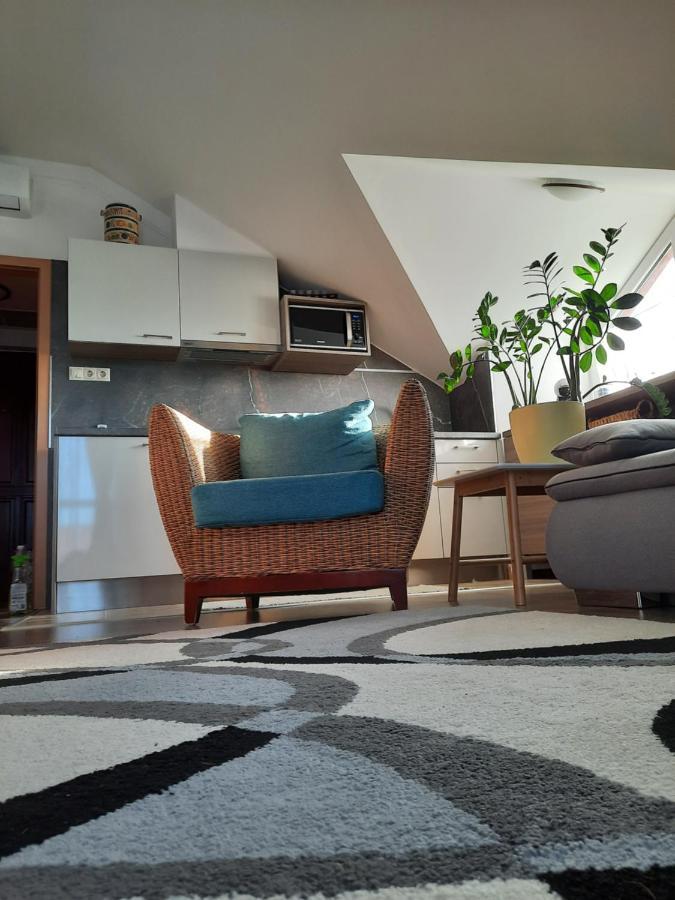 Kamilla Apartman Villapark Bük Dış mekan fotoğraf