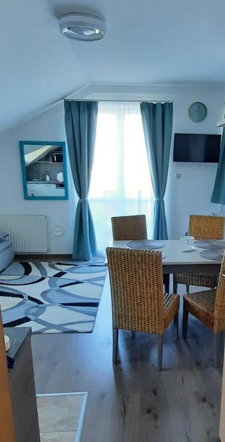 Kamilla Apartman Villapark Bük Dış mekan fotoğraf