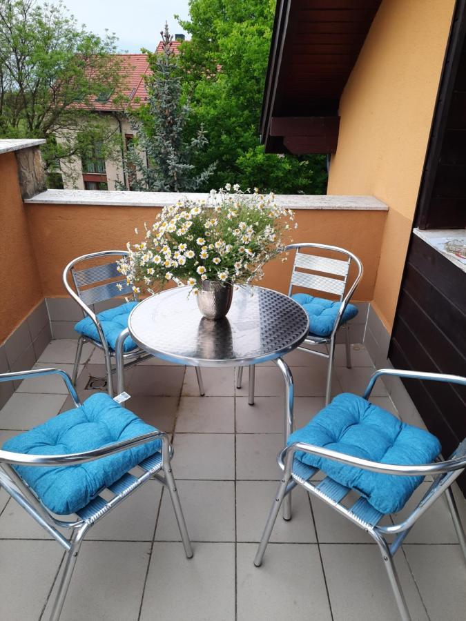 Kamilla Apartman Villapark Bük Dış mekan fotoğraf
