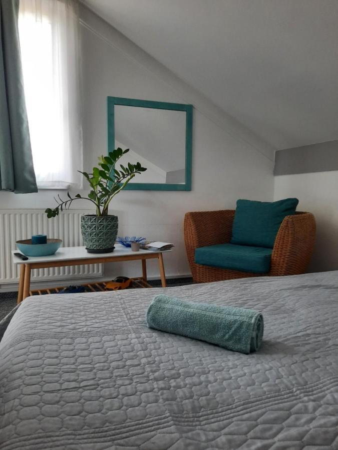 Kamilla Apartman Villapark Bük Dış mekan fotoğraf
