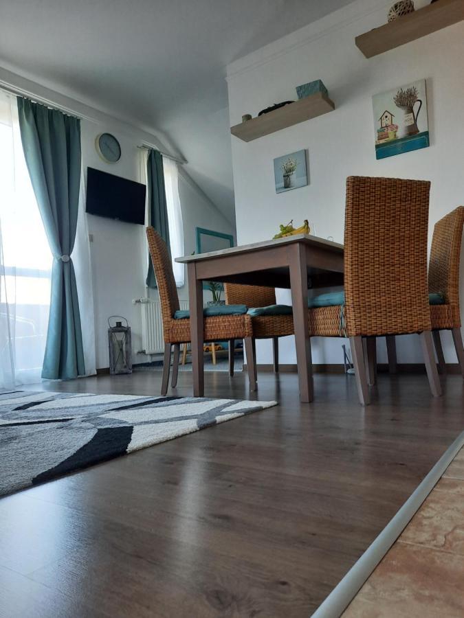 Kamilla Apartman Villapark Bük Dış mekan fotoğraf