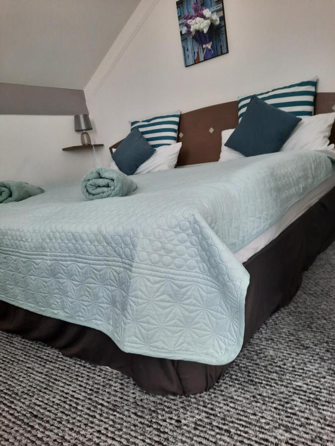 Kamilla Apartman Villapark Bük Dış mekan fotoğraf