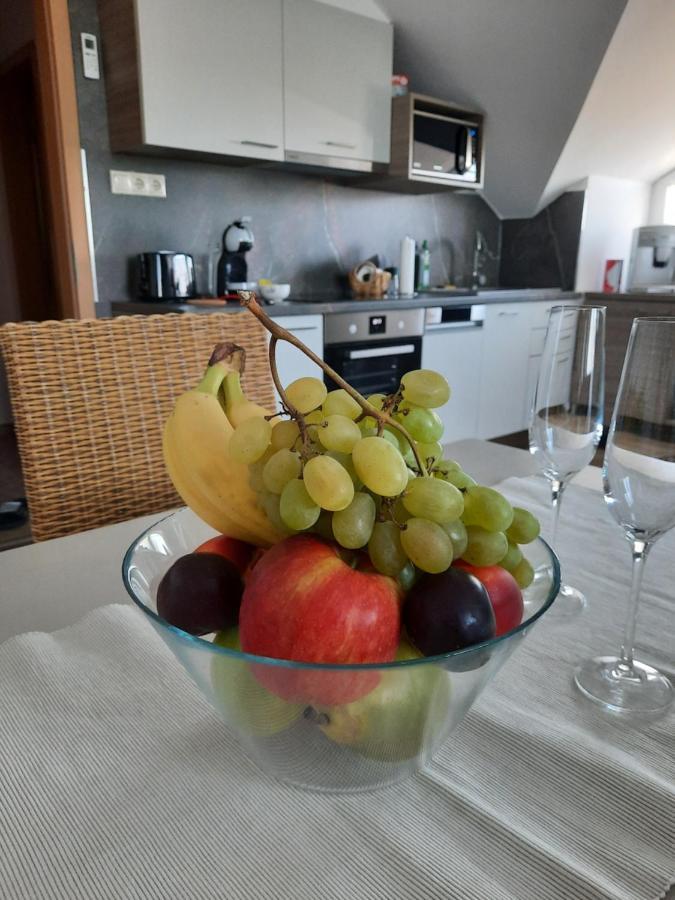 Kamilla Apartman Villapark Bük Dış mekan fotoğraf