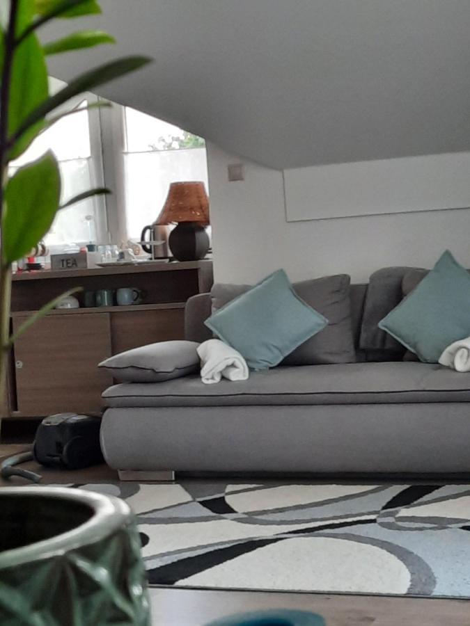 Kamilla Apartman Villapark Bük Dış mekan fotoğraf