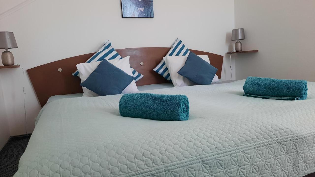 Kamilla Apartman Villapark Bük Dış mekan fotoğraf