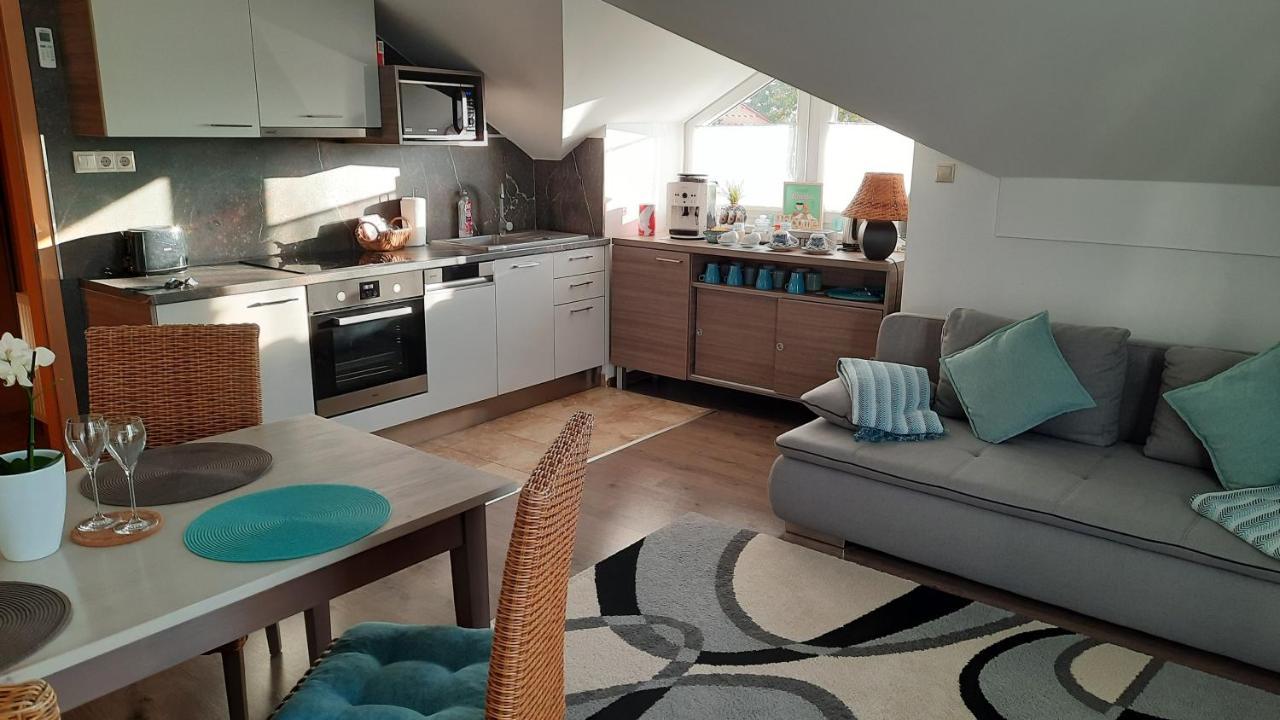 Kamilla Apartman Villapark Bük Dış mekan fotoğraf