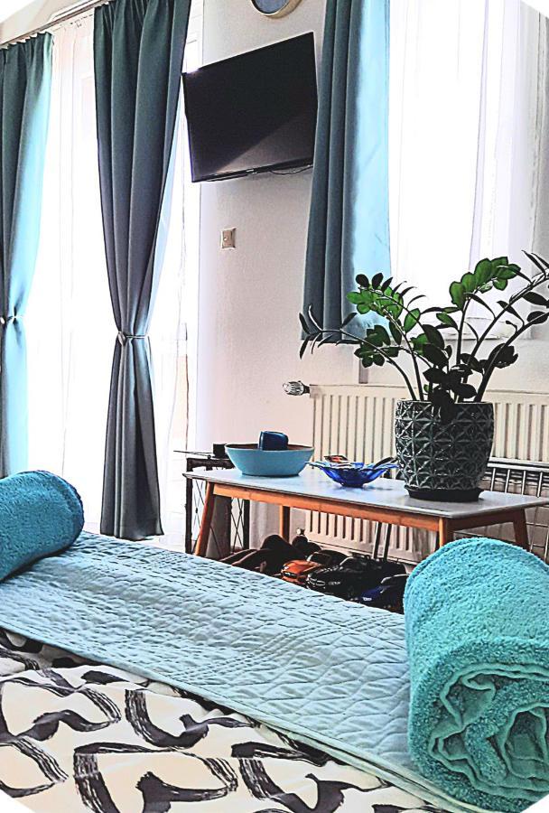 Kamilla Apartman Villapark Bük Dış mekan fotoğraf