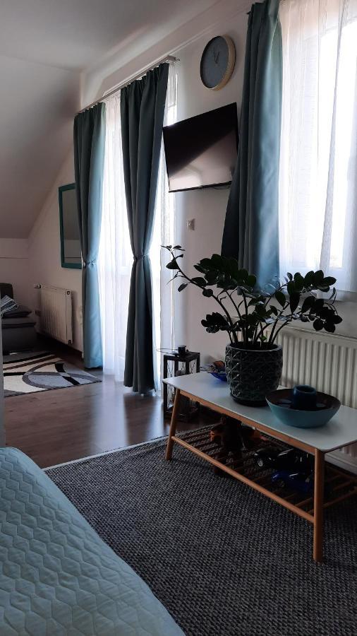 Kamilla Apartman Villapark Bük Dış mekan fotoğraf