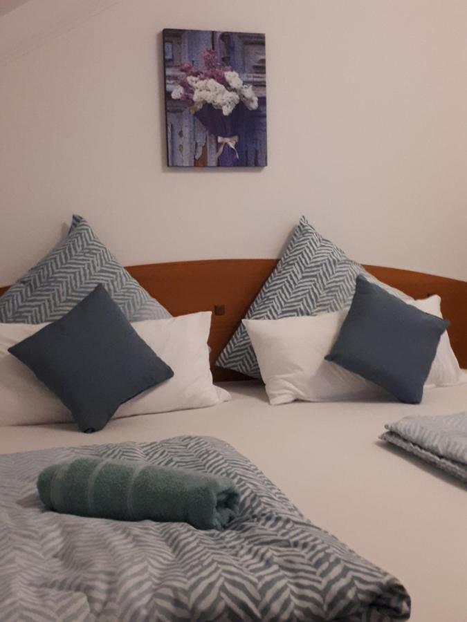 Kamilla Apartman Villapark Bük Dış mekan fotoğraf