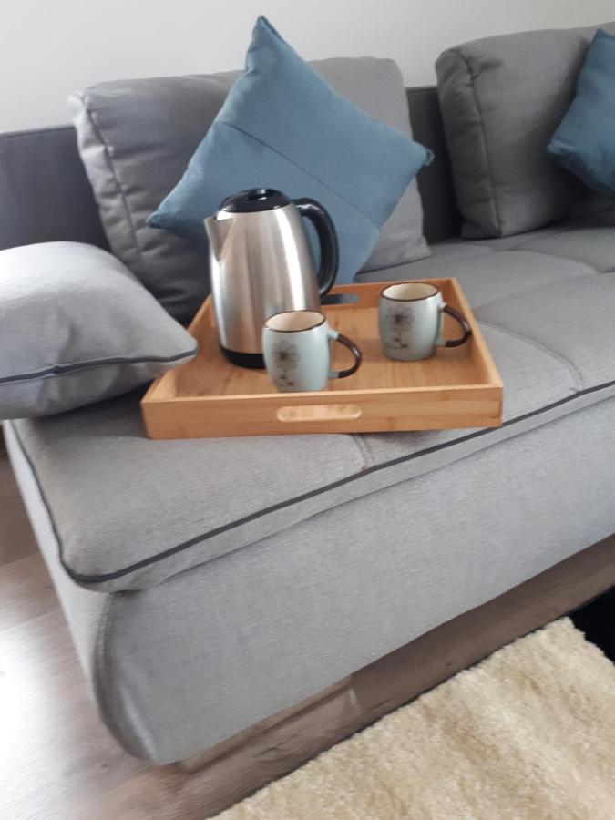 Kamilla Apartman Villapark Bük Dış mekan fotoğraf
