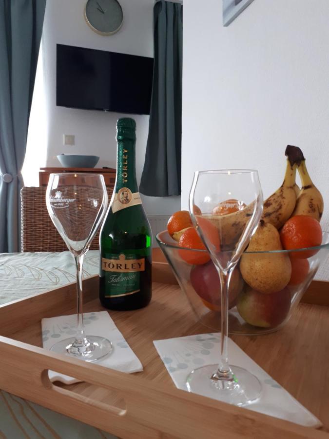 Kamilla Apartman Villapark Bük Dış mekan fotoğraf
